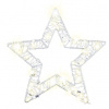 RXL 469 Hviezda 30cm 40LED WW RETLUX