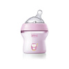 CHICCO Fľaša dojčenská Natural Feeling 150 ml dievča 0m+ 9x9x13 ružová
