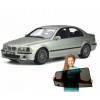 ZÁCLONY NA MAGNETOCH BMW E39 sedan