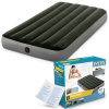 Nafukovací postel Intex 64761 Dura-Beam Twin Downy 99x191x25cm s nožní pumpou