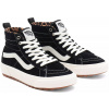 VANS UA SK8-HI MTE-1 (SUEDE) BLACK/LEOPARD - 40,5