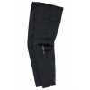 Vaude návleky na nohy Leg Warmer II, unisex, black XL(52-53,5cm)