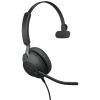 Jabra Evolve2 40 SE Slúchadlá s mikrofónom Kábel Pres hlavu Hovor / hudba USB Typ-C Čierna (24189-889-899)