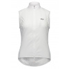 Dámska cyklistická vesta POC W Enthral Gilet Hydrogen White