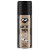 K2 CONTAC SPRAY 400ml (Čisti a ošetruje elektrické časti)