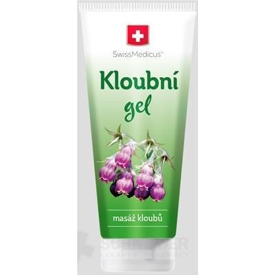 SwissMedicus Kĺbový gél 1x200 ml