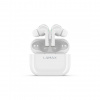 LAMAX Electronics WIRELESS HEADPHONES LAMAX CLIPS1 LMXCL1W IN-EAR Biela - Kopfhörer LMXCL1W
