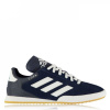 adidas Copa Super Suede Childrens Trainers Navy/White C10 (28)