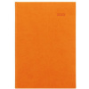 Graspo Viva A5 denný 2025 oranžový