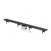 Viega Advantix Vario - Sprchový žľab 30-120 cm, čierna 721671