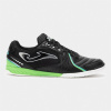 Joma Dribling 721 Indoor Football Trainers Black/Green 7 (41)