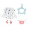 Zapf Baby Annabell Šatôčky s motýlikmi Deluxe, 43 cm