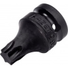 1/2 palce (12,5 mm) HAZET čtyřhran dutý Nástrčná hlavice pro rázový ∙ strojový utahovák ∙ TORX® ∙ Vnitřní profil TORX® ∙ T55