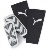 Puma Ultra Light Shin Guards Black/White Small