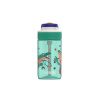 Fľaša na vodu pre deti Kambukka Lagoon, 400 ml, žonglovanie s dinosaurom