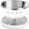 SMEG KSC01WHMWW Küchenwaage Blanc Mat