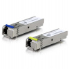 Ubiquiti UACC-OM-SM-1G-S-2 (UF-SM-1G-S) - 1G SFP, SM Module, BiDi, Simplex LC UPC, 2-Pack (UACC-OM-SM-1G-S-2)