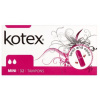 Tampons Kotex Mini 32 pcs