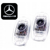 Mercedes LED Logo Projektor CLA CLS C118 C257 C217