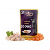 NUEVO cat Adult Chicken & Salmon bal. 16 x 85 g kapsičky