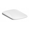 WC sedadlo Geberit Selnova Square biele duroplast