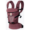 Ergobaby Adapt Soft Flex Mesh Onyx černá