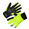 Dámske rukavice Endura Wms Strike Glove žlté - S
