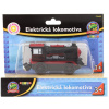 Príslušenstvo k vláčikodráhe Maxim Elektrická lokomotíva - čierna 50420 (647069504201)