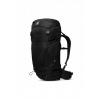 Turistický batoh Mammut Lithium 40 20-40 l čierny