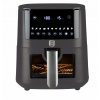 BEZTUKOVÁ FRITÉZA BERLINGER HAUS BH-9609 ANTRACITOVÁ