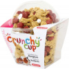 Pochoutka pro hlodavce CRUNCHYCUP Zolux mrkev/řepa, 130 g