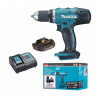 Makita Makita AKU vrtací šroubovák Li-ion LXT 18V/1,5Ah DDF453SYX5