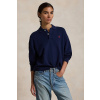 Mikina Polo Ralph Lauren 211947966 tmavomodrá S
