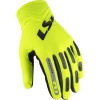 LS2 Helmets LS2 BEND MAN GLOVES H-V YELLOW GREY - XL