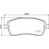 BREMBO P 24 203