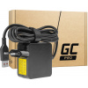 GREEN CELL PRO nabíjačka Liteon ADL65WLF, Liteon ADL65WLG, Liteon ADL65WLH, Chicony ADL65WCA 20V 3.25A 65W