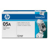 TONER HP CE505D Čierny P2035 P2055d/dn Dvojbalenie (2x 2300 str.) (CE505D)