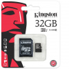 Kingston Micro SDHC 32GB + 1 adapter Class 10