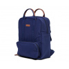 Childhome Prebaľovací Batoh Family Club Signature Urban Navy