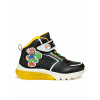 Geox Tenisky Chlapci J Ciberdron Boy J46LBJ 054FU C0054 D čierne