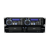 Omnitronic Dvojitý CD prehrávač OMNITRONIC XCP-2800