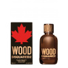 Dsquared2 Wood Pour Homme, Toaletná voda 100ml - Tester pre mužov
