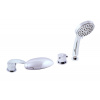 Arttec batéria pre vaňu, farba: chróm, rozmer: 3/8'' D470.5P