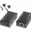 EXTENDER HDMI KONVERTOR NA LAN PO KRÚTENÍ RJ45 60M XGETOP