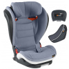 BeSafe iZi Flex FIX i-Size Cloud Mélange