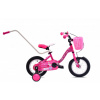 DETSKÝ BICYKEL CAPRIOLO BMX 12