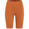 Fjällräven Abisko Short Tights W Terracotta Brown - XS