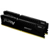 Kingston CL32 FURY Beast XMP Sada RAM pre PC DDR5 64 GB 2 x 32 GB Bez ECC 288-pinový DIMM CL32 KF564C32BBK2-64; KF564C32BBK2-64