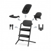 Cybex Stolička LEMO 4v1 Varianta: Stunning Black