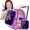 Smartwatch pre deti Smart-Trend Smartwatch SIM CARD modrý